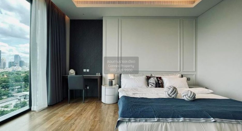 For rent 1 bed condo in Pathum Wan, Bangkok