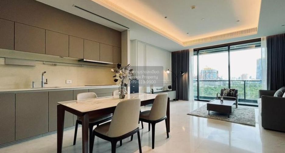 For rent 1 bed condo in Pathum Wan, Bangkok