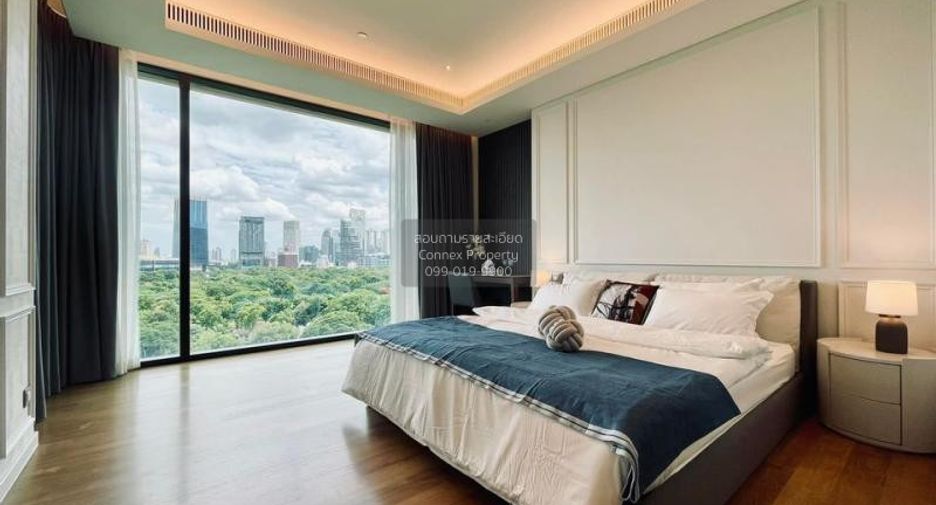 For rent 1 bed condo in Pathum Wan, Bangkok