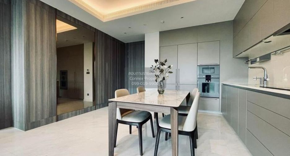 For rent 1 bed condo in Pathum Wan, Bangkok