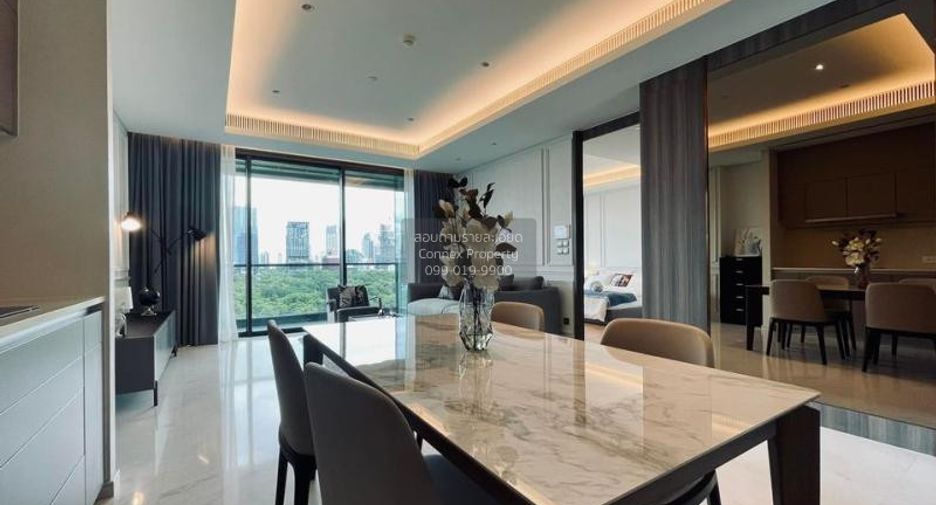 For rent 1 bed condo in Pathum Wan, Bangkok