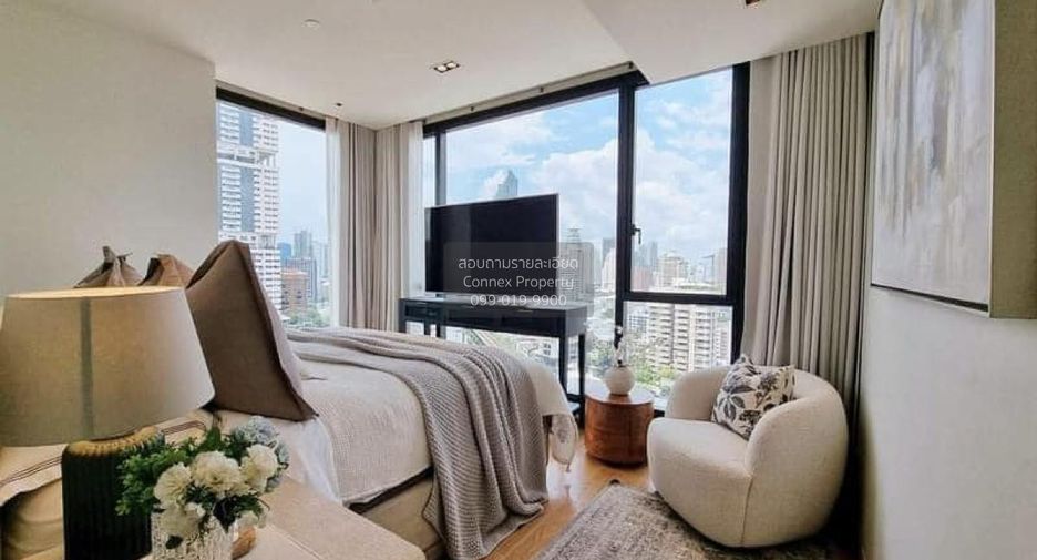 For rent 2 ベッドルーム condo in Khlong Toei, Bangkok