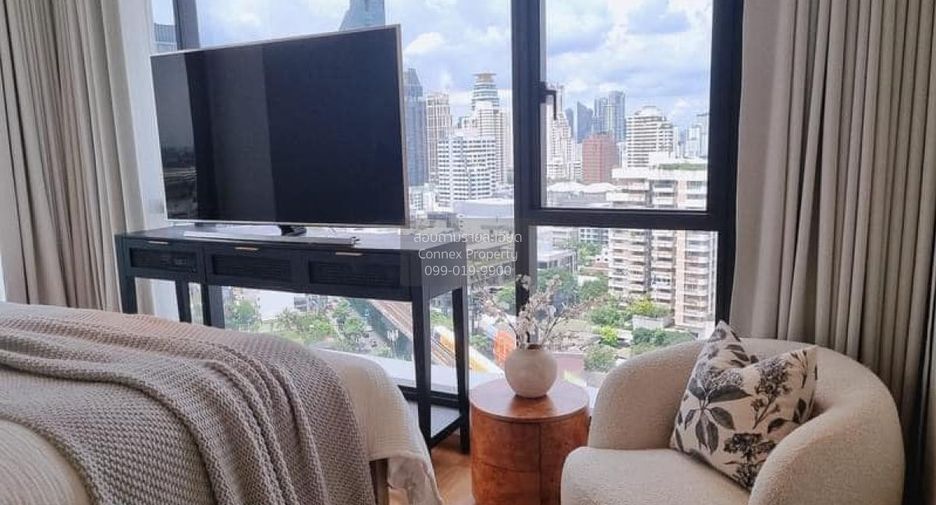 For rent 2 ベッドルーム condo in Khlong Toei, Bangkok