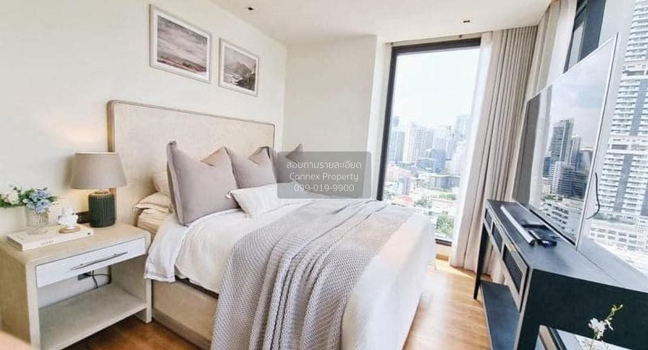 For rent 2 ベッドルーム condo in Khlong Toei, Bangkok