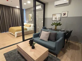 À louer 1 chambre condo à Ratchathewi, Bangkok