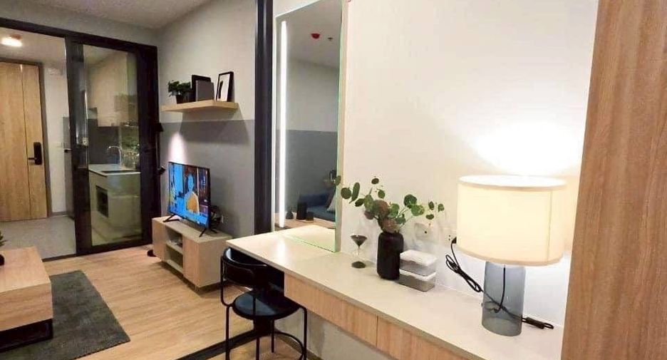 For rent 1 bed condo in Ratchathewi, Bangkok