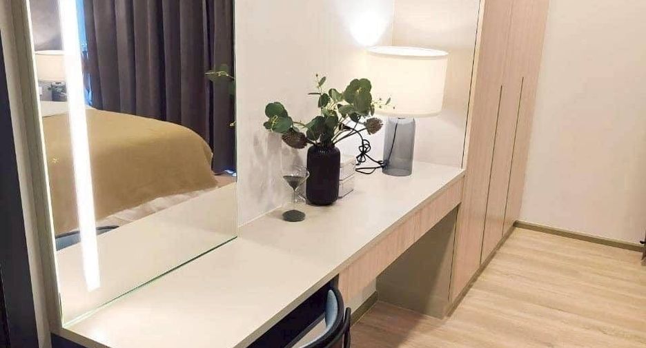 For rent 1 bed condo in Ratchathewi, Bangkok