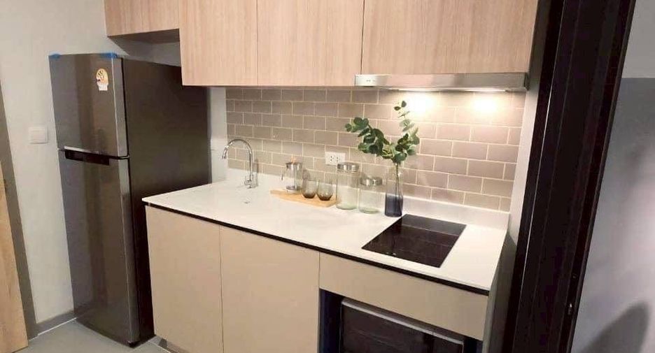 For rent 1 bed condo in Ratchathewi, Bangkok