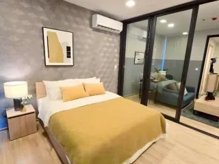 À louer 1 chambre condo à Ratchathewi, Bangkok