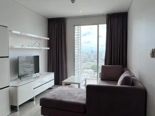 For rent 1 bed condo in Khlong San, Bangkok