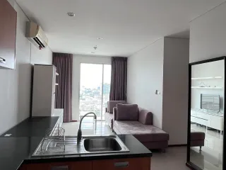 For rent 1 bed condo in Khlong San, Bangkok