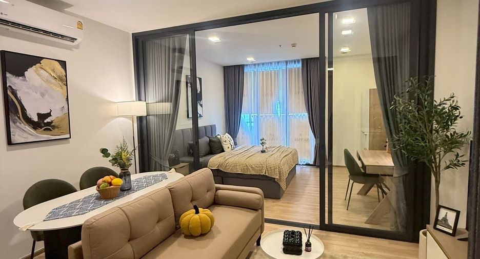 For rent 1 bed condo in Ratchathewi, Bangkok