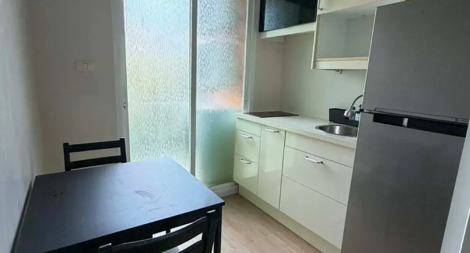 For rent 1 bed condo in Din Daeng, Bangkok