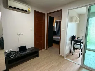 For rent 1 bed condo in Din Daeng, Bangkok