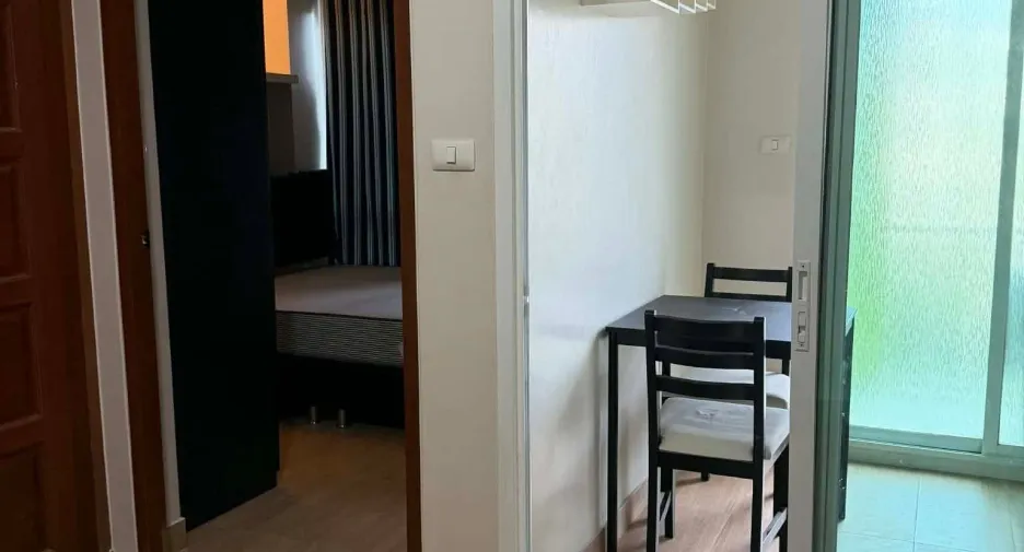 For rent 1 bed condo in Din Daeng, Bangkok