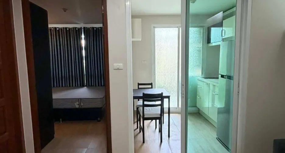 For rent 1 bed condo in Din Daeng, Bangkok