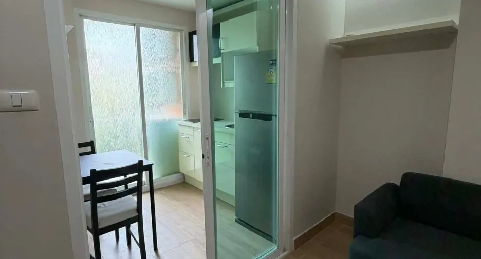 For rent 1 bed condo in Din Daeng, Bangkok