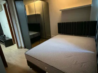 For rent 1 bed condo in Din Daeng, Bangkok
