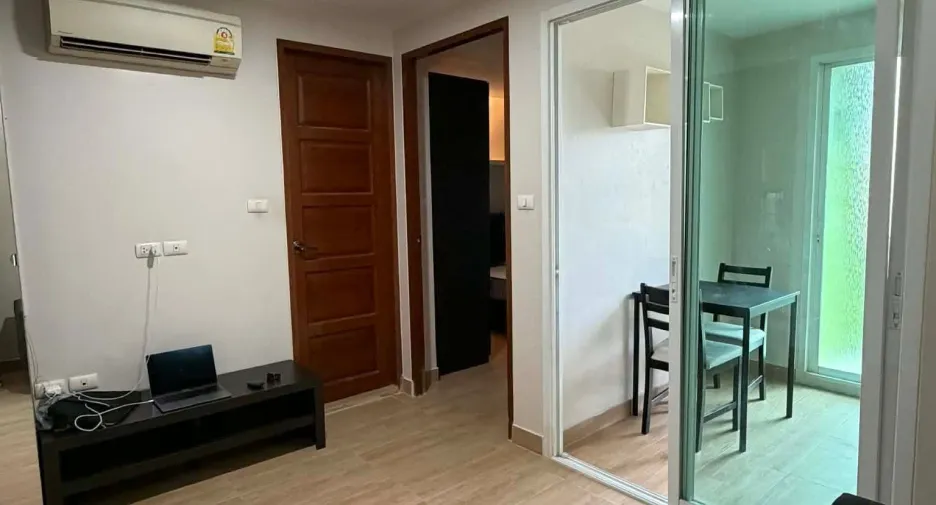 For rent 1 bed condo in Din Daeng, Bangkok