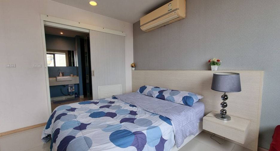 For sale studio condo in Jomtien, Pattaya