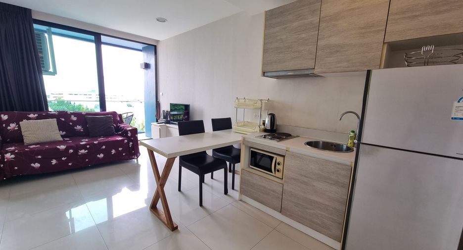 For sale studio condo in Jomtien, Pattaya