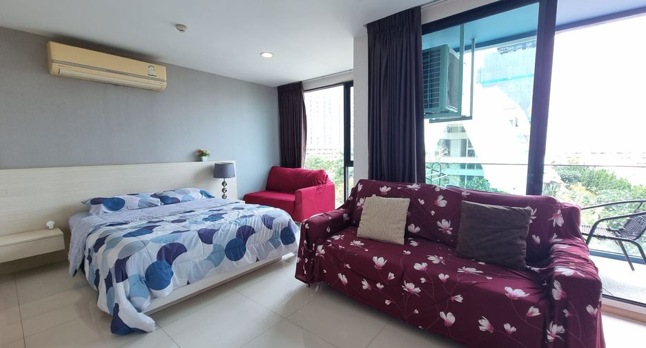 For sale studio condo in Jomtien, Pattaya