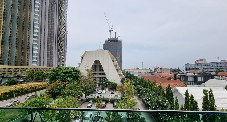 For sale studio condo in Jomtien, Pattaya