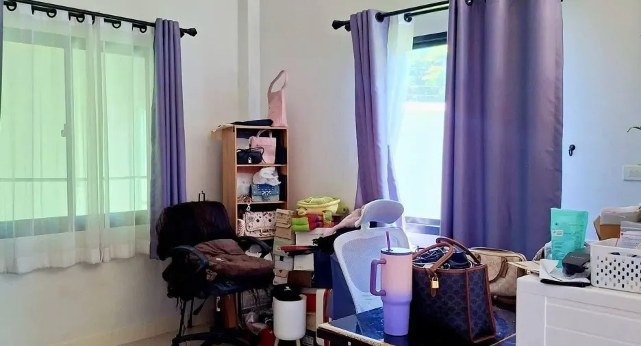 For sale and for rent 3 bedrooms house in East Pattaya, Pattaya