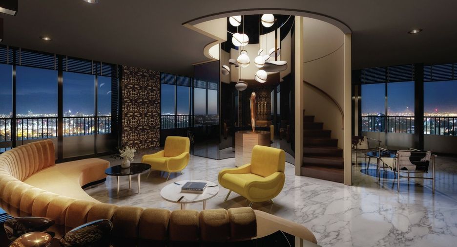For sale 1 bed condo in Watthana, Bangkok