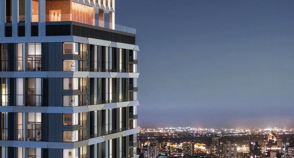 For sale 1 bed condo in Watthana, Bangkok