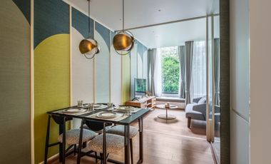 For sale 1 bed condo in Watthana, Bangkok