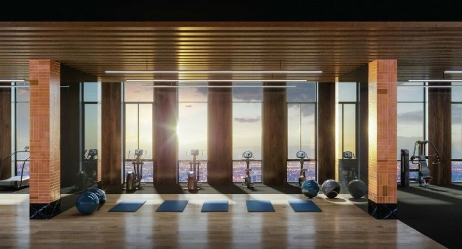 For sale 1 bed condo in Watthana, Bangkok