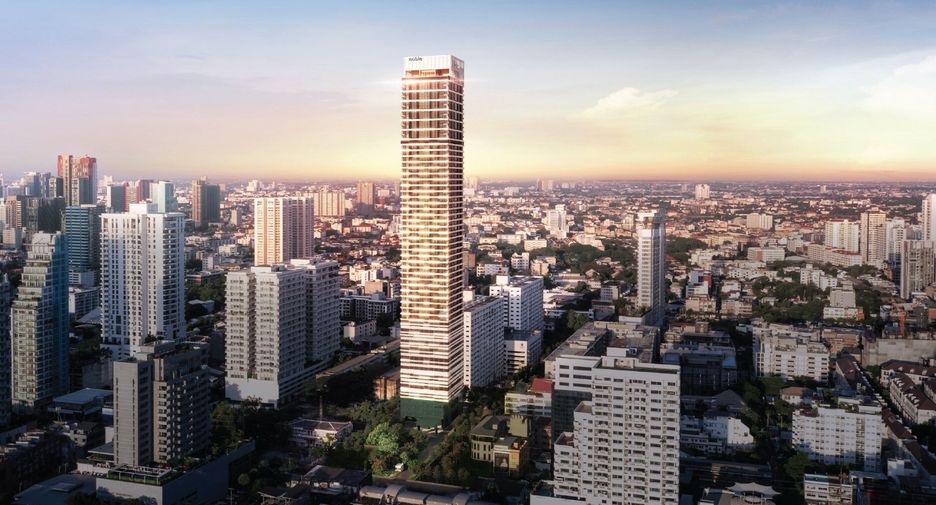 For sale 1 bed condo in Watthana, Bangkok