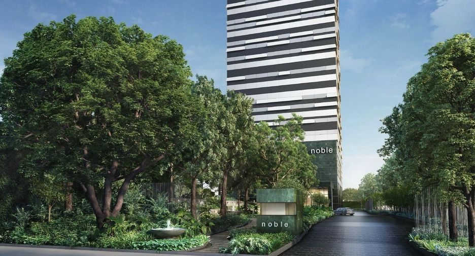 For sale 1 bed condo in Watthana, Bangkok