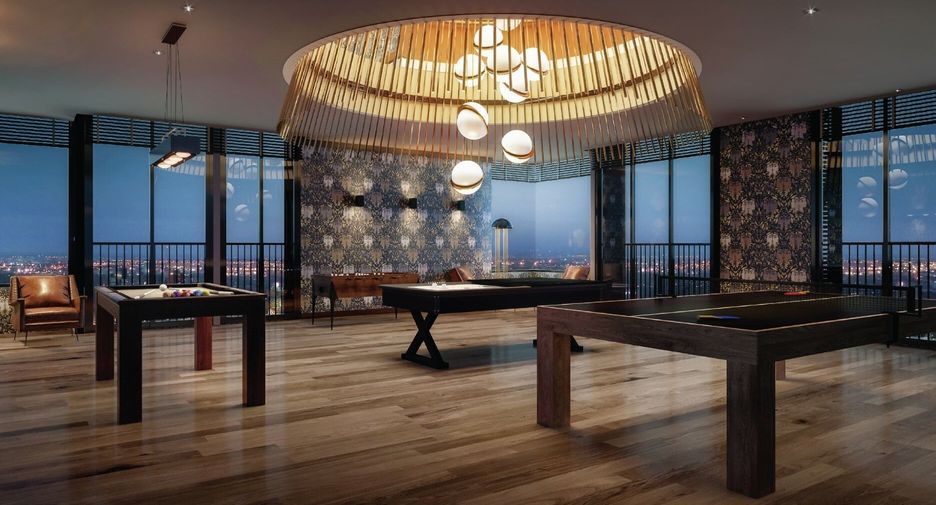 For sale 1 bed condo in Watthana, Bangkok