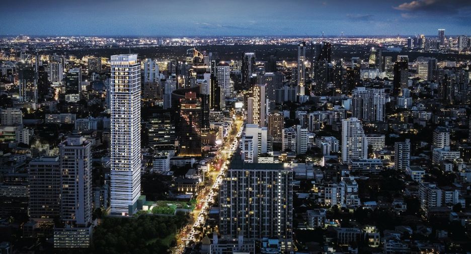 For sale 1 bed condo in Watthana, Bangkok