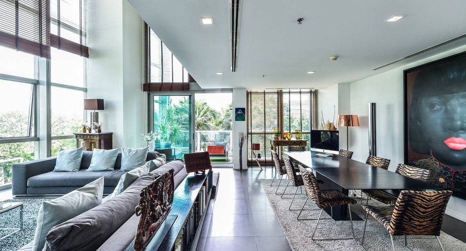 For sale 4 bedrooms condo in Sathon, Bangkok