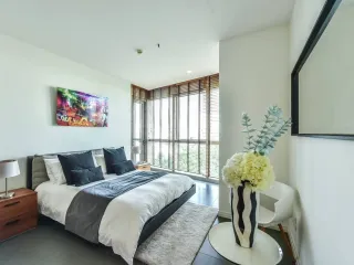 For sale 4 bedrooms condo in Sathon, Bangkok