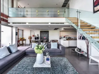For sale 4 bedrooms condo in Sathon, Bangkok