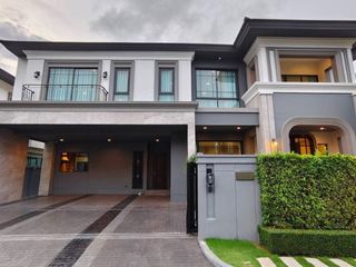 For sale and for rent 3 bedrooms house in Lat Krabang, Bangkok