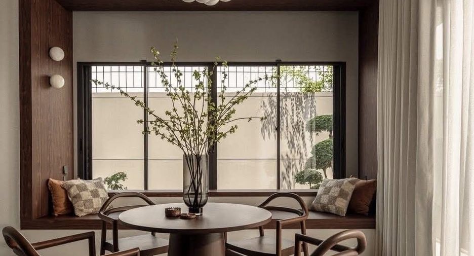 For sale and for rent 3 bedrooms house in Lat Krabang, Bangkok