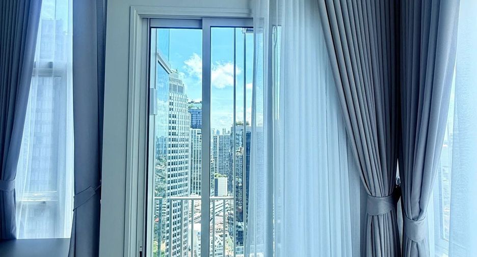 For rent 1 Beds condo in Khlong Toei, Bangkok