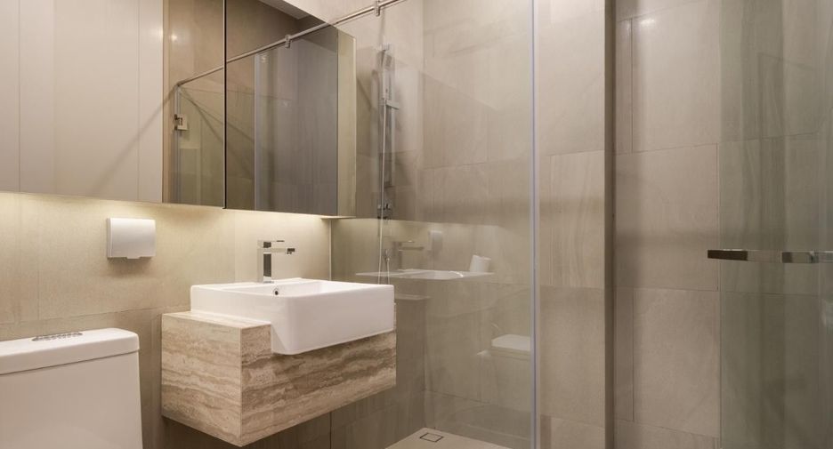 For rent studio condo in Ratchathewi, Bangkok