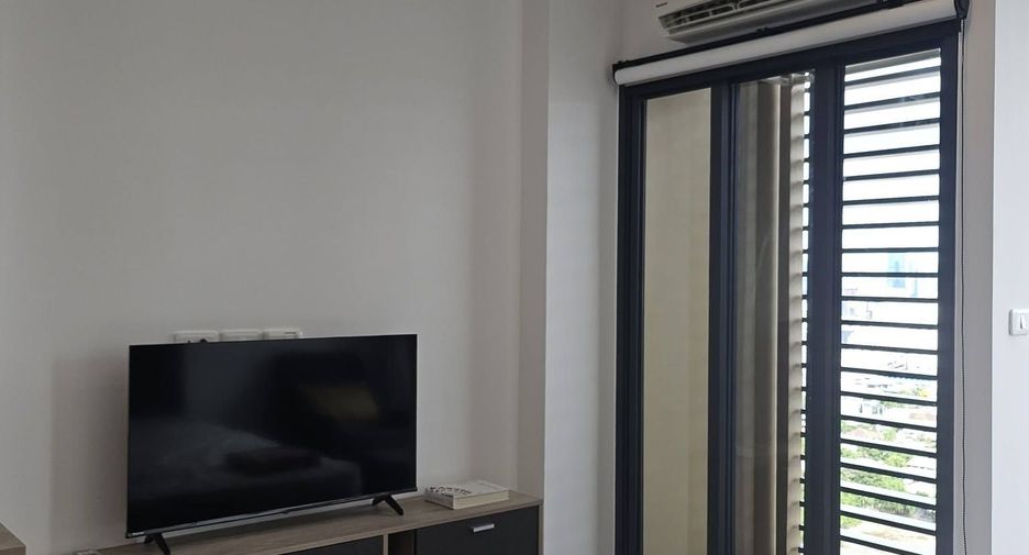 For rent studio condo in Phaya Thai, Bangkok