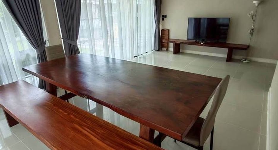 Haus zum Kauf und zur Miete mit 4 Zimmer in Bang Kapi, Bangkok