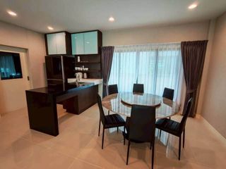 For sale and for rent 4 bedrooms house in Bang Kapi, Bangkok