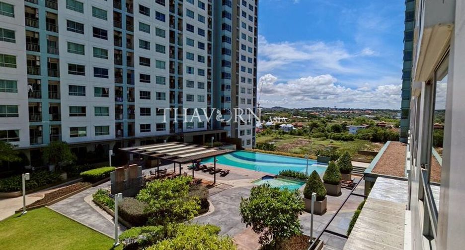 Wohnung zum Kauf mit Studio in Jomtien, Pattaya