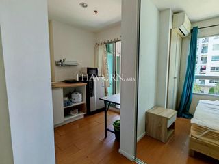 Wohnung zum Kauf mit Studio in Bang Lamung, Chonburi