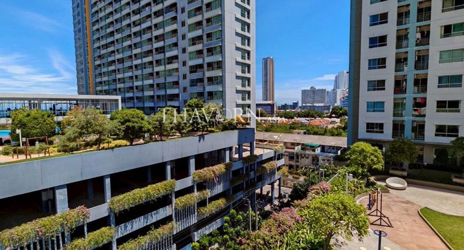 Wohnung zum Kauf mit Studio in Jomtien, Pattaya