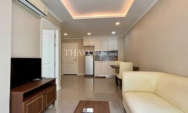 Wohnung zum Kauf mit 1 Zimmer in Jomtien, Pattaya